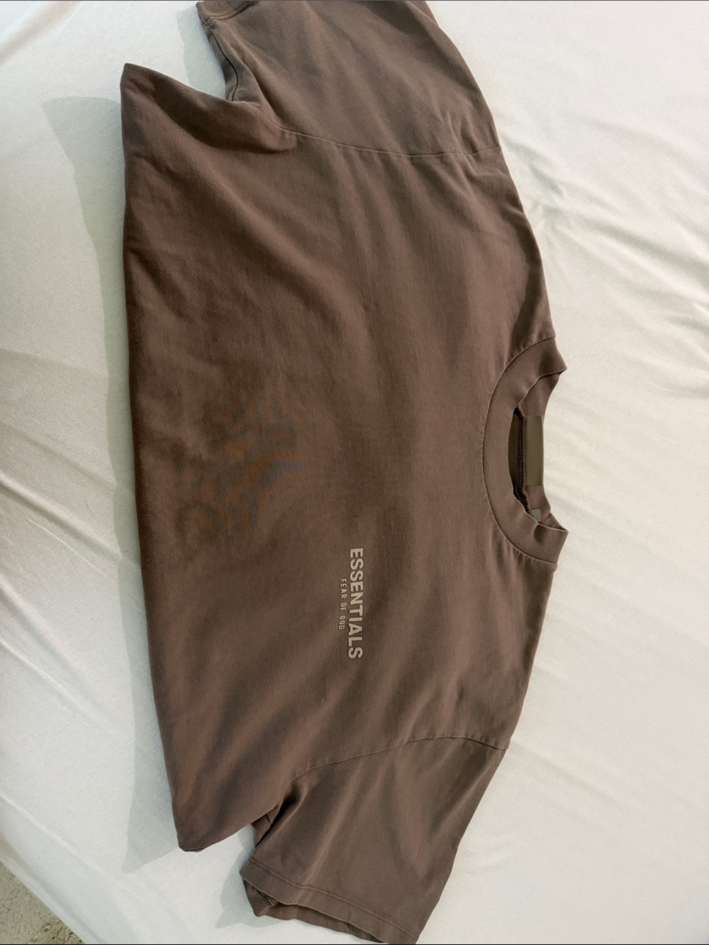 Fear of god essentials